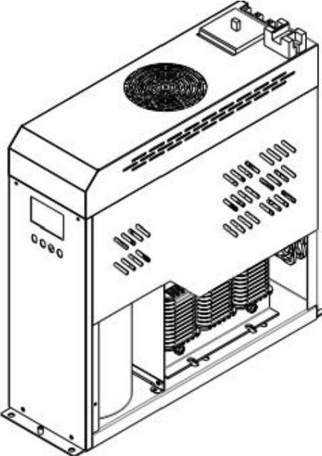 BGDIC-DL 抑谐式智能电力电容器